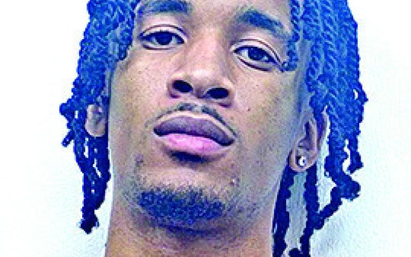 Shelby County Jail Log