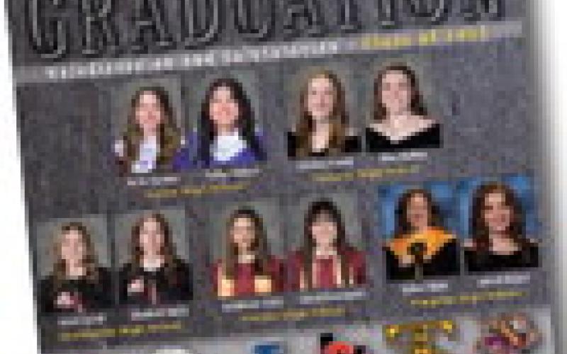 Way to go Graduates!