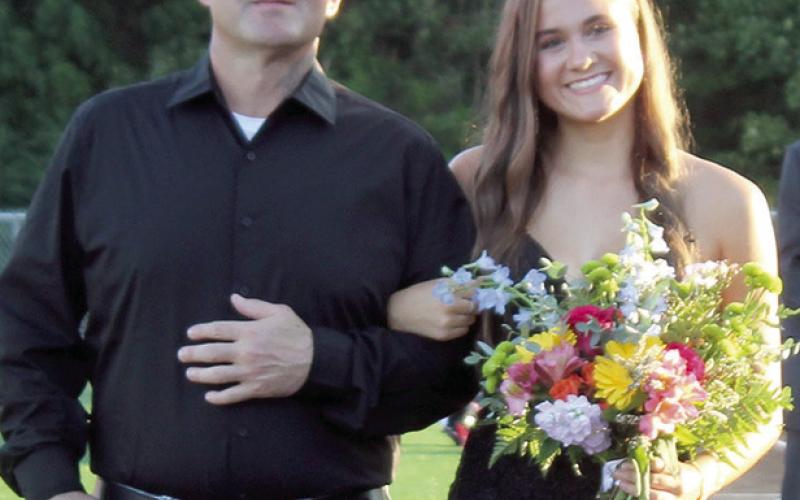 Football Sweetheart - Alex Slocum
