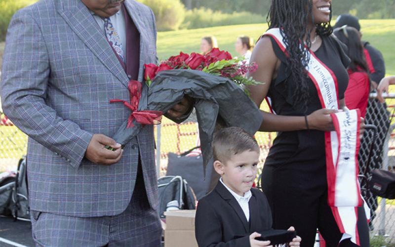 Crown Bearer - Cru Cooper.