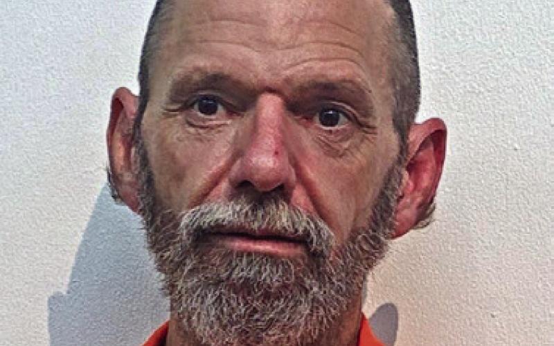 Shelby County Jail Log