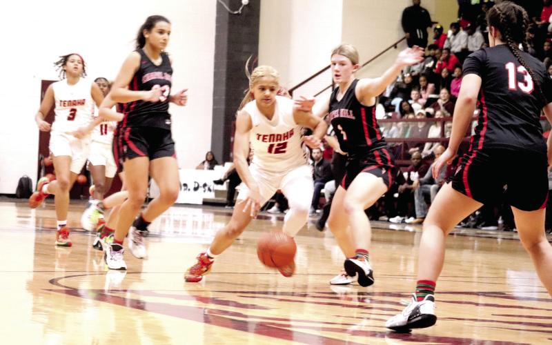 ‘Round the county basketball round-up