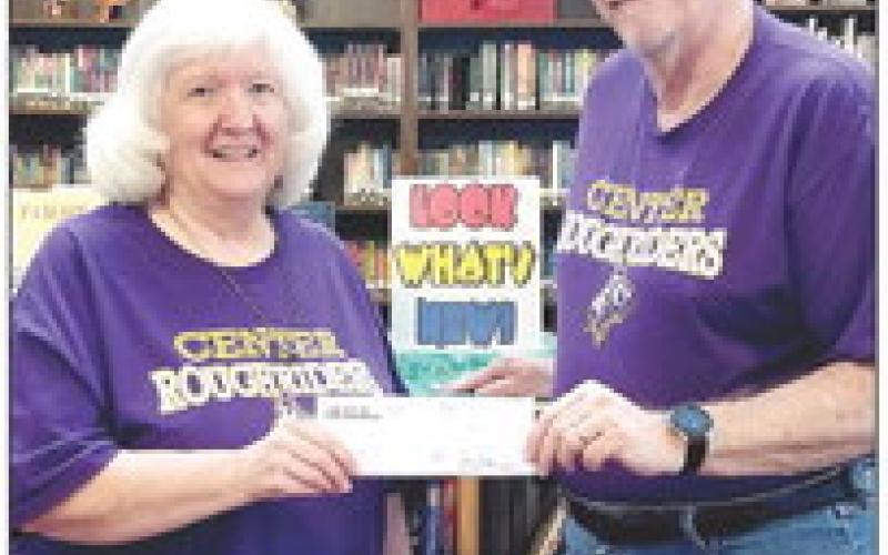 Library is recipient of Harris Grant