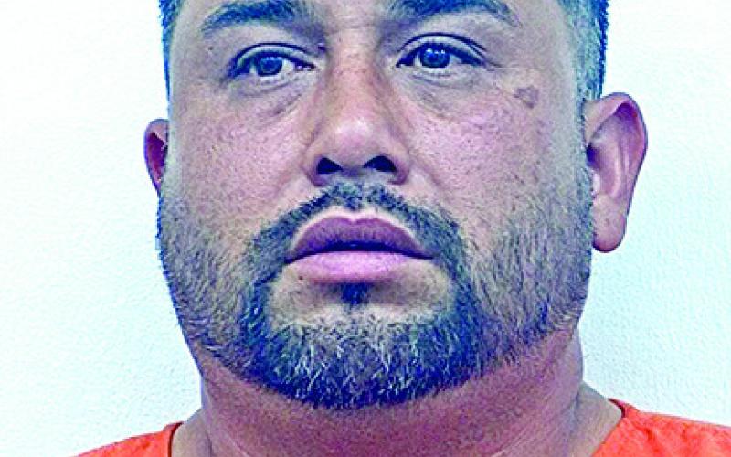Shelby County Jail Log