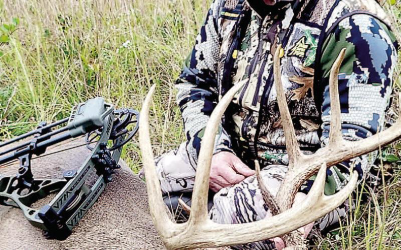 Virginia's Glen Mayhew is founding president of the Tree Stand Safety Awareness Foundation. Mayhew has been pushing the message of tree stand hunting safety for years now with the help of numerous representatives throughout the hunting industry and outdoors media. Photo Courtesy TSSA