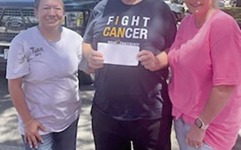 The Fight Against Cancer for Killey