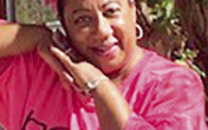 Lisa Gail Jackson