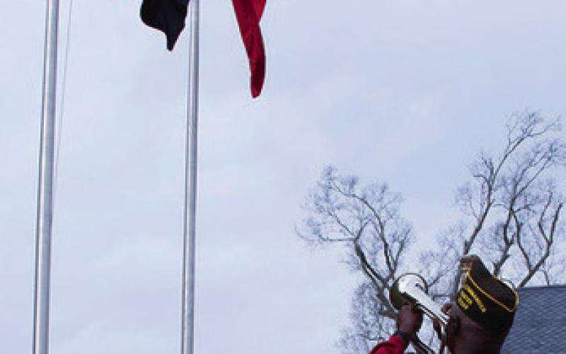 VFW honors the USS Maine and Spanish-American War