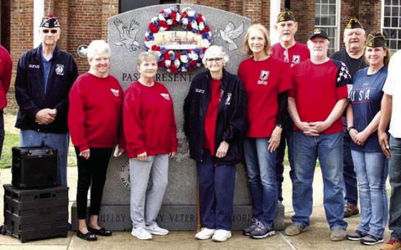 VFW honors the USS Maine and Spanish-American War