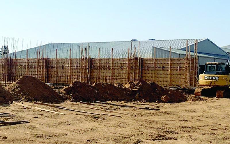 Expansion and improvement at CISD taking shape