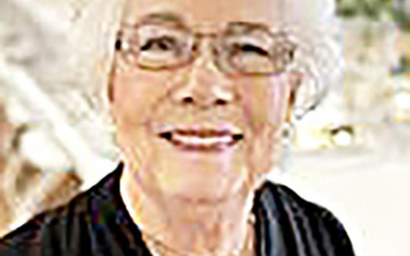 Linda Sue Burrus