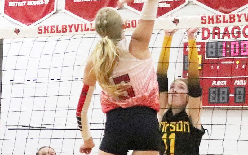 Shelbyville kicks off 2025 falls sports season