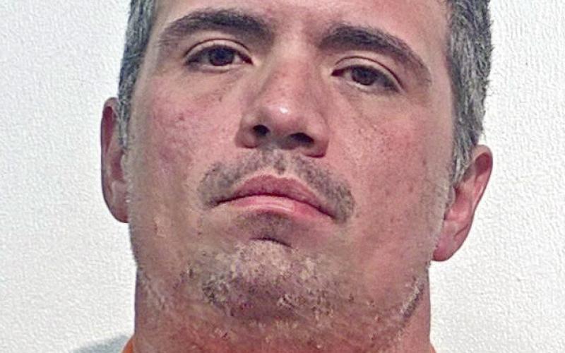 Sheriff’s office reports arrest in burglary investigation
