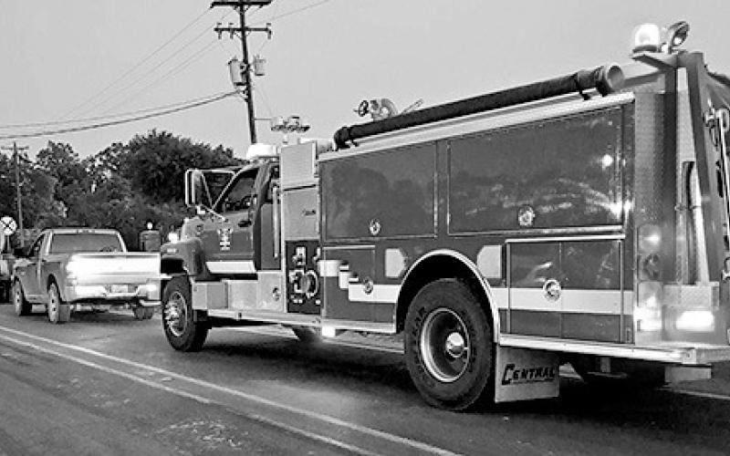 JVFD has busy week with six calls