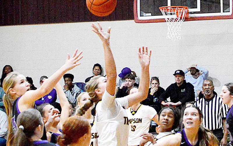 Holiday Hoops closes out year