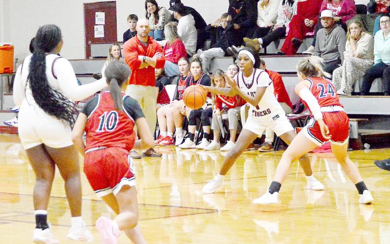 Holiday Hoops closes out year