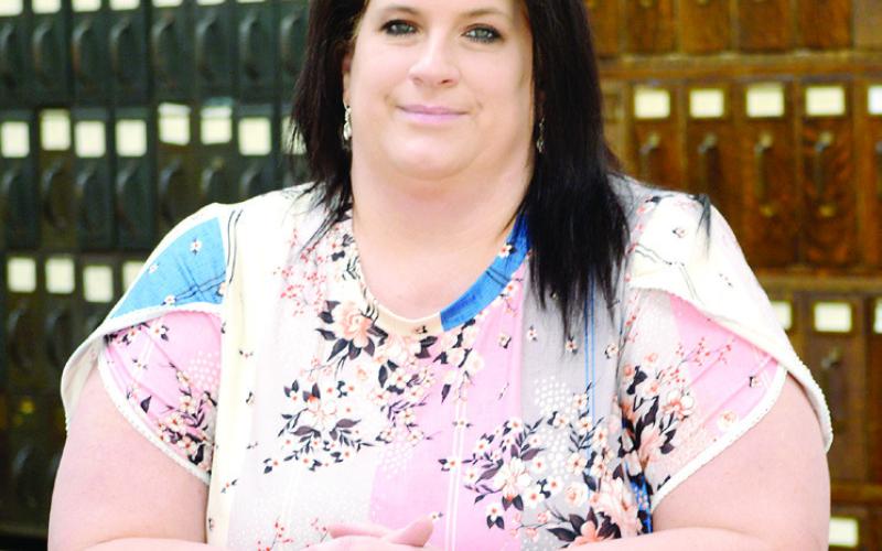 Jennifer Fountain has been with the Shelby County Clerk’s Office since 1997, and now presides over it as County Clerk. David Danley | Light and Champion