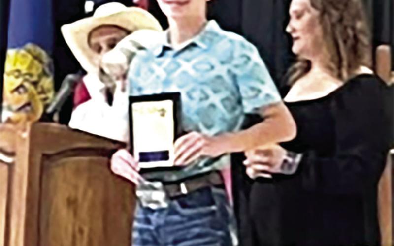 Star Chapter Farmer Kiptyn Phelps
