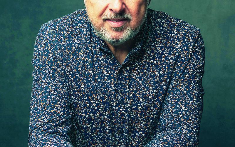 Grammy-nominated and Dove Award-winning Southern Gospel singer Mark Bishop will be in concert at Center Missionary Baptist Church on Monday, May 18 at 6:00 p.m. Submitted photo