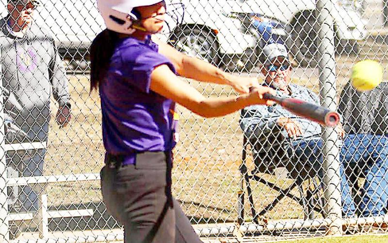 CHS softball takes out Waskom and Cushing