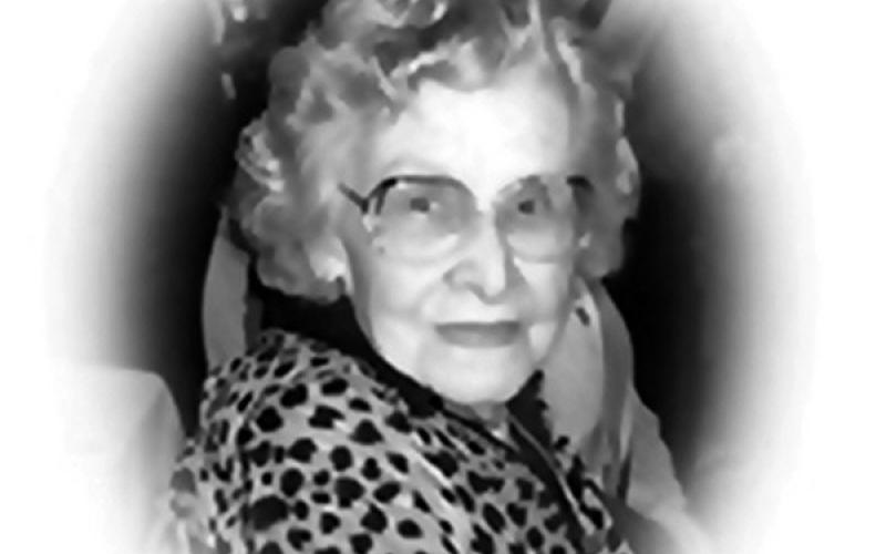 First Center First Baptist Church was erected in 1885