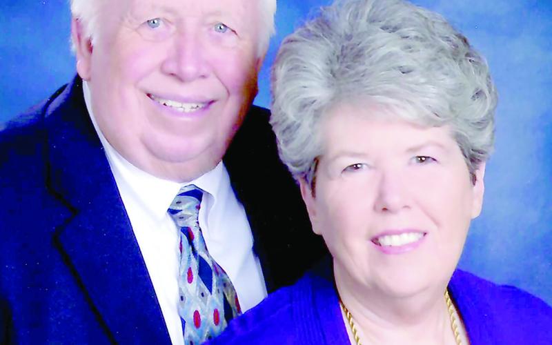 60th Wedding Anniversary Celebration slated Feb. 17