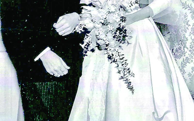 60th Wedding Anniversary Celebration slated Feb. 17