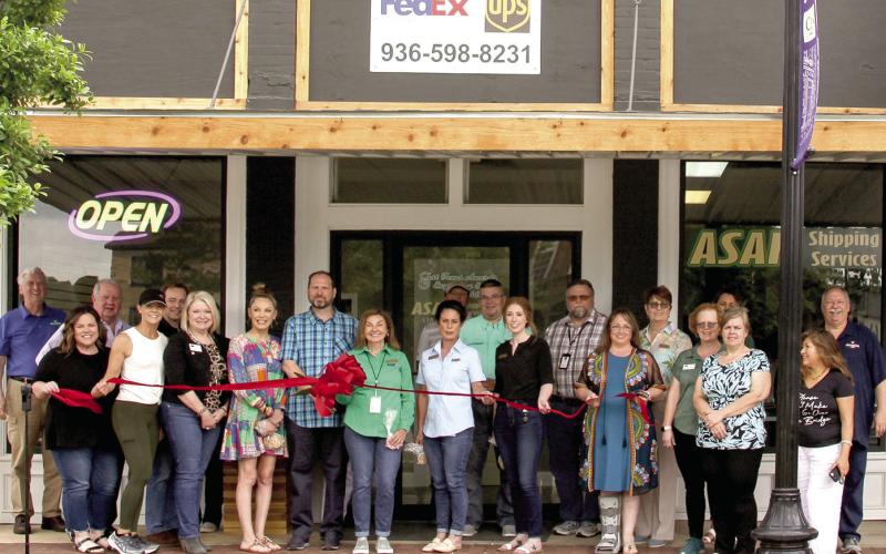 Ribbon Cutting, ASAP