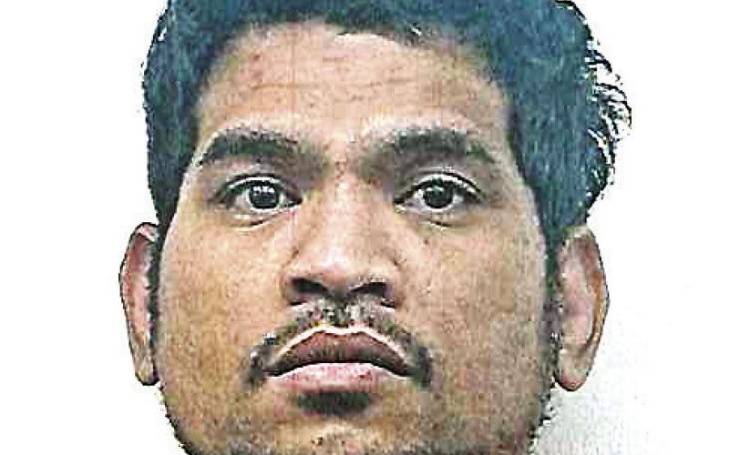 Shelby County Jail Log