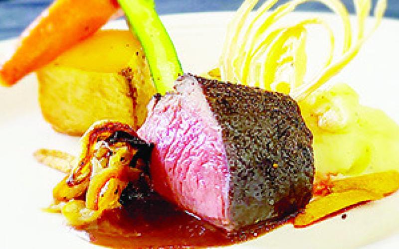Pineywoods Photographic dishes up deliciousness