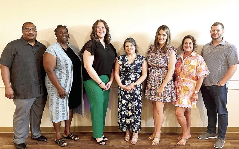 Chamber hails Leadership Shelby County graduates
