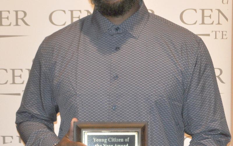 Marlin Cloudy, Jr. Young Citizen of the Year