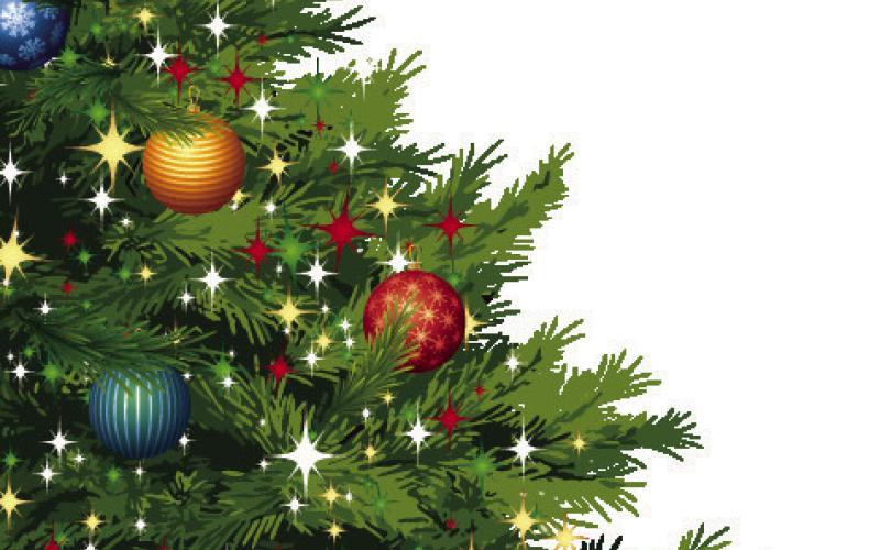 Christmas tree lighting kicks off holiday season