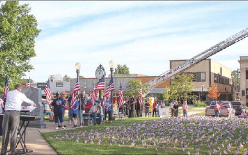 VFW Post 8904 remembers Patriot’s Day