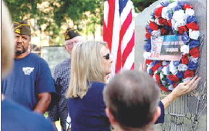 VFW Post 8904 remembers Patriot’s Day