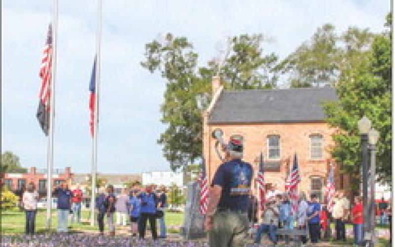 VFW Post 8904 remembers Patriot’s Day