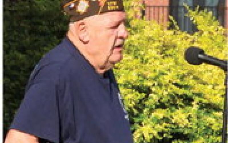 VFW Post 8904 remembers Patriot’s Day