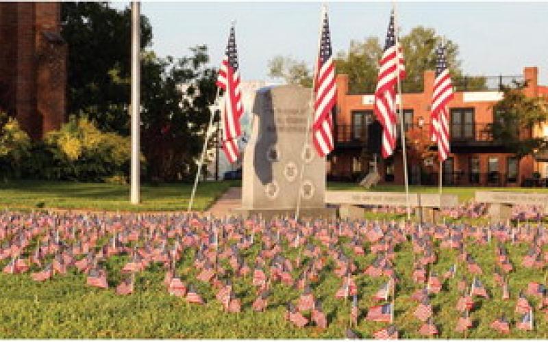 VFW Post 8904 remembers Patriot’s Day