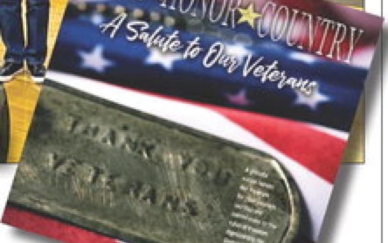 Veterans honored at CHS