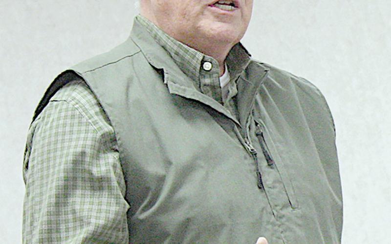 County paves the way for road equipment
