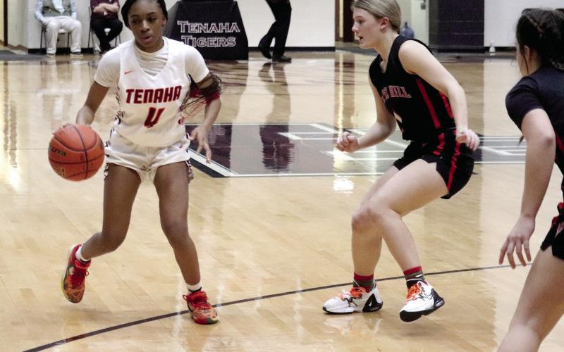 County-wide basketball round-up