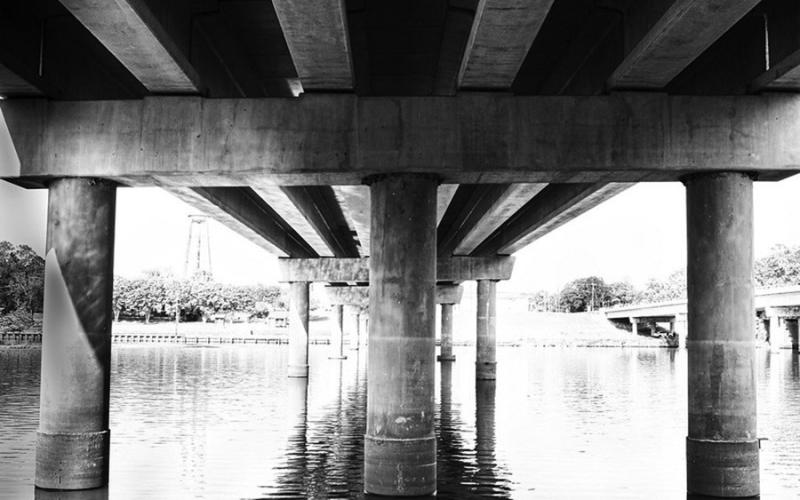 Summer Koltonski’s entry, “Leading to Louisiana.”