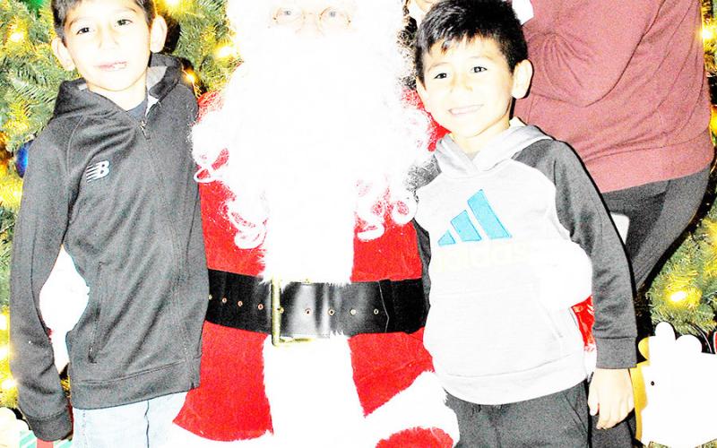 O, Christmas Tree