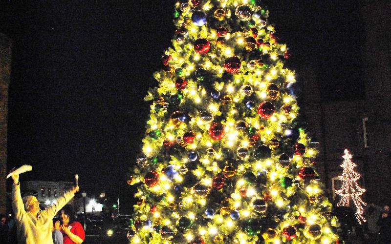 O, Christmas Tree