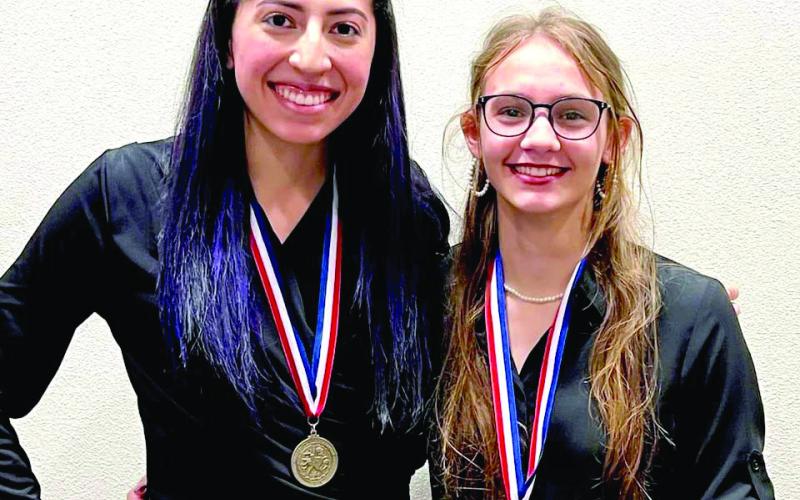 CHS students competing at UIL state level