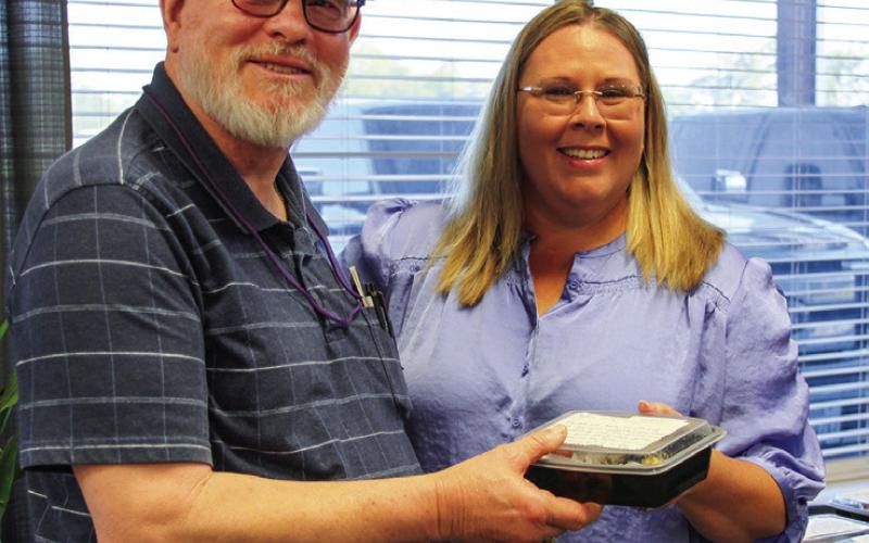 Expressing appreciation for school bus drivers’ dedication