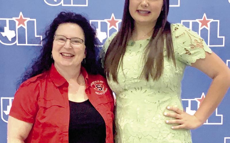 Shelbyville student places in news, editorial writing