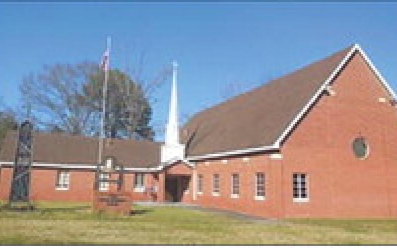 Joaquin Methodist Church looks forward to continuing ministry in its current location. Submitted | Light and Champion
