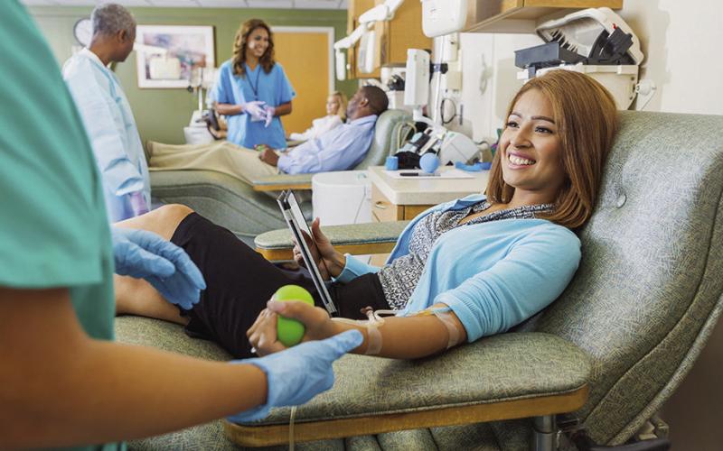 Christmas Emergency Blood Drive Dec. 22