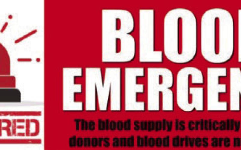 Help Center P.D. save lives March 24